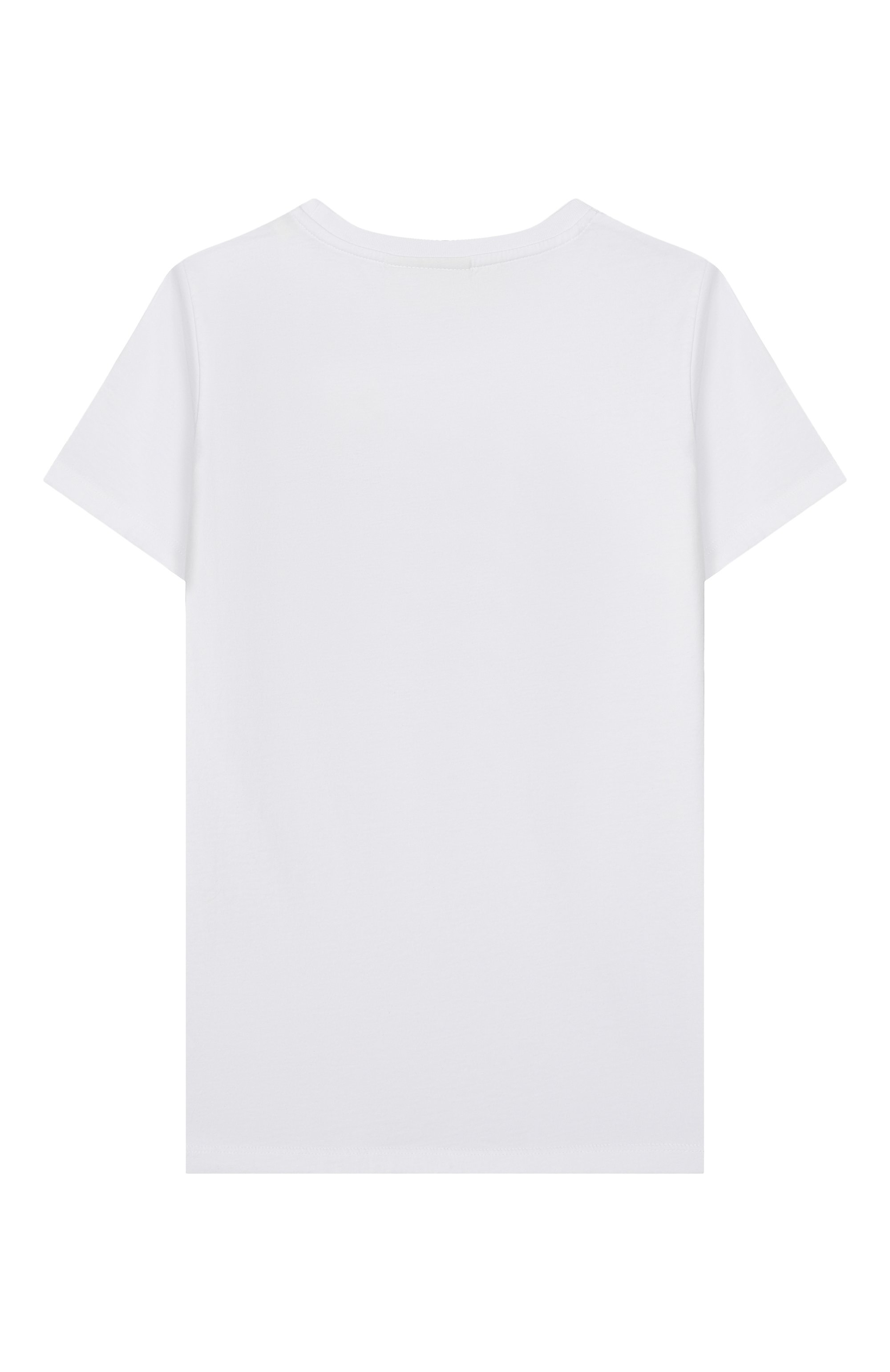 Хлопковая футболка MC2 SAINT BARTH, арт. STBK ELLY/ELLY001/00618F, фото 2