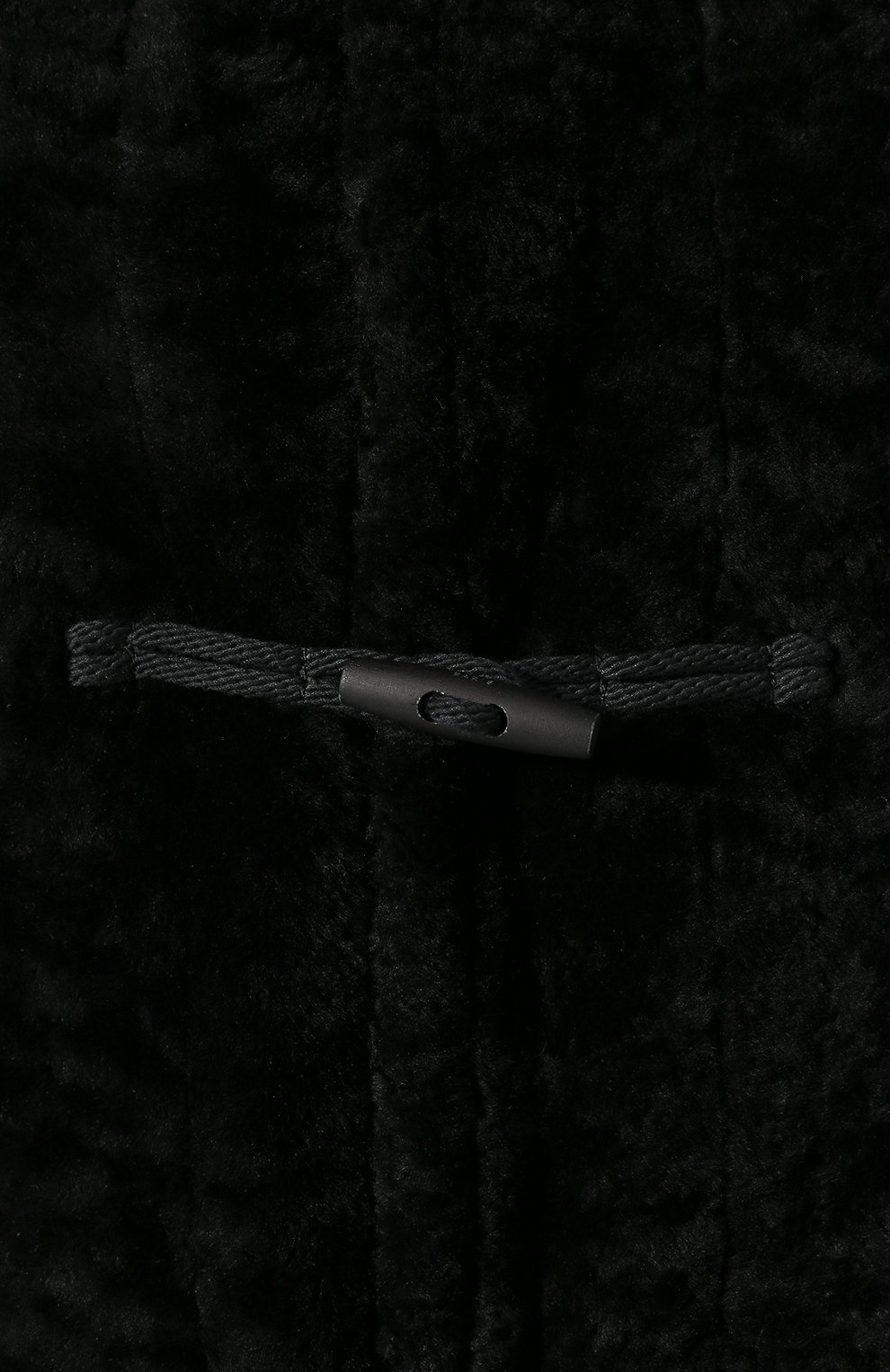 Шуба из овчины SAINT LAURENT, арт. 580936/Y7SJ2, фото 5