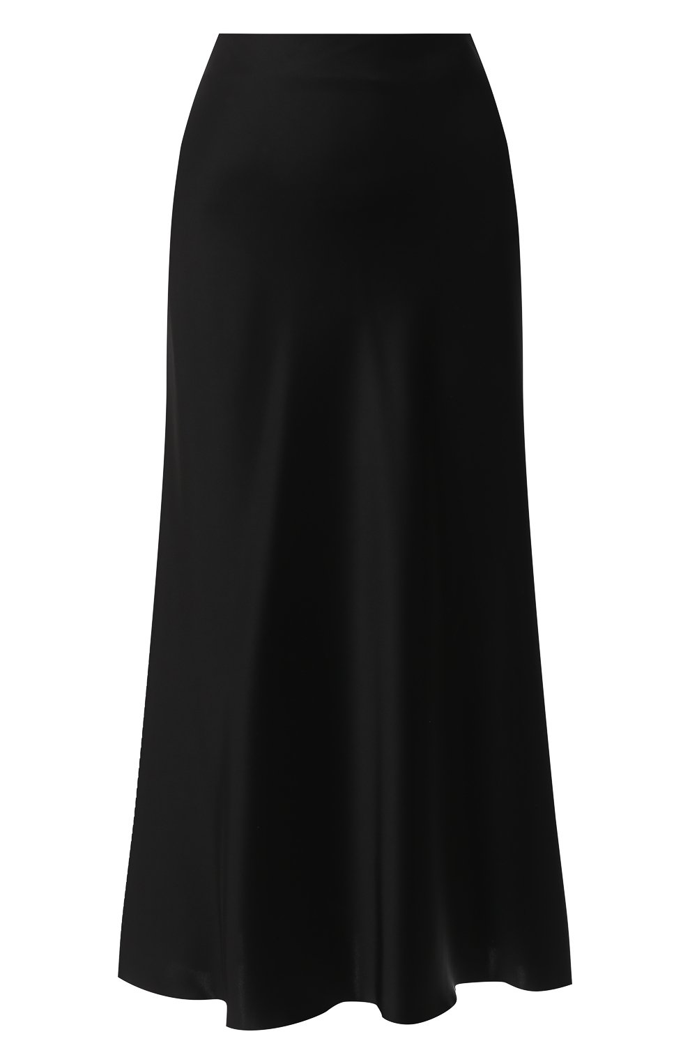 Юбка NANUSHKA, арт. RAZI_BLACK_SLIP SATIN, фото 1