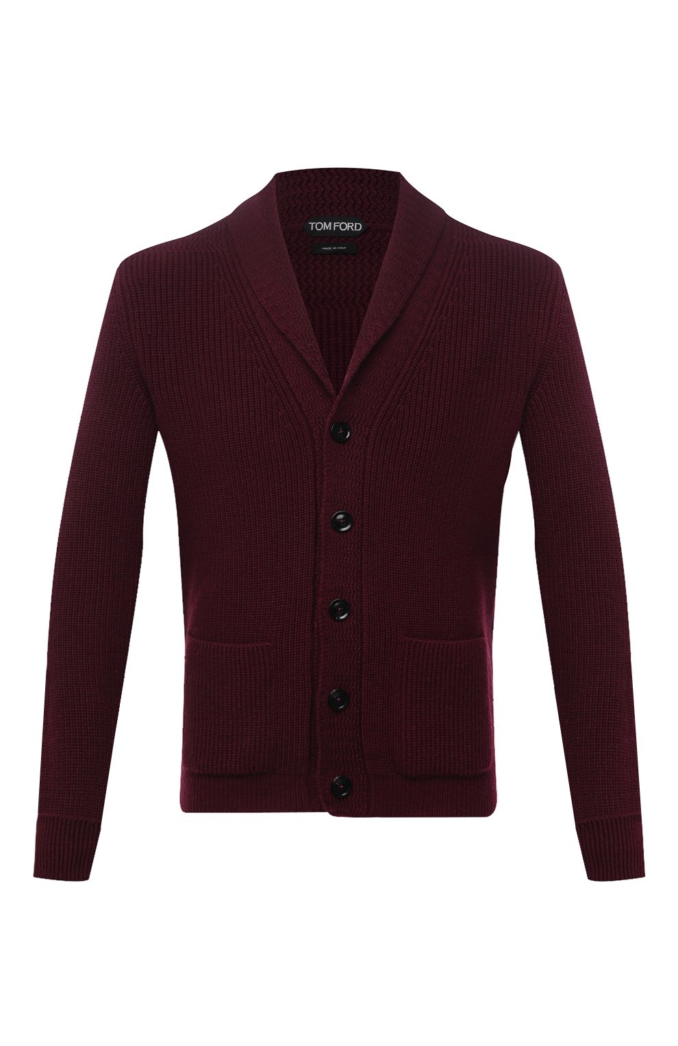 Кашемировый кардиган TOM FORD, арт. BYK74/TFK154, фото 1