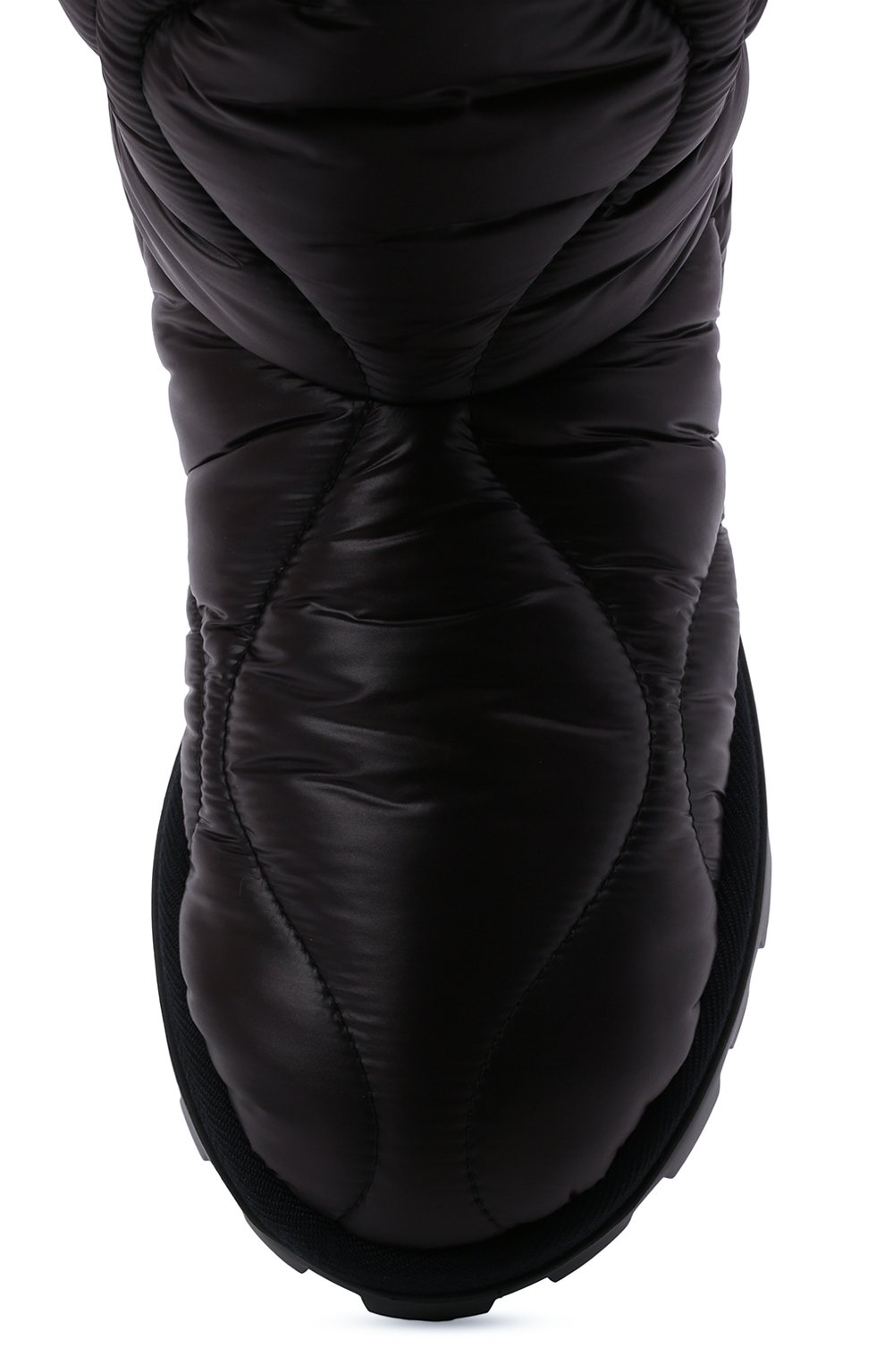 Текстильные полусапоги MIU MIU, арт. 5U635D-IYK-F0002-M010, фото 6