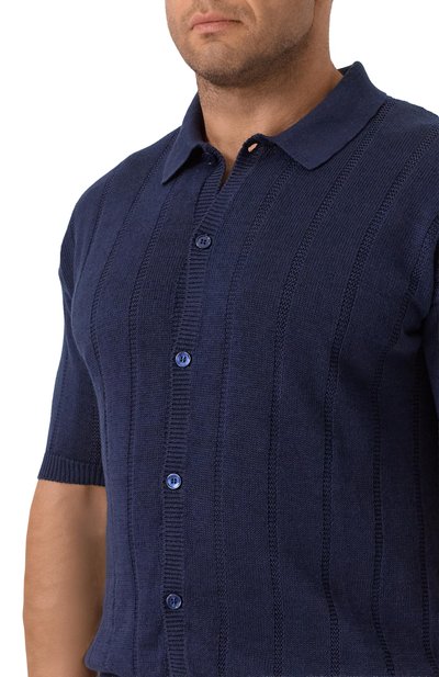 Кардиган изо льна и хлопка MVST, арт. MS60-1233-01MUBIG, фото 5