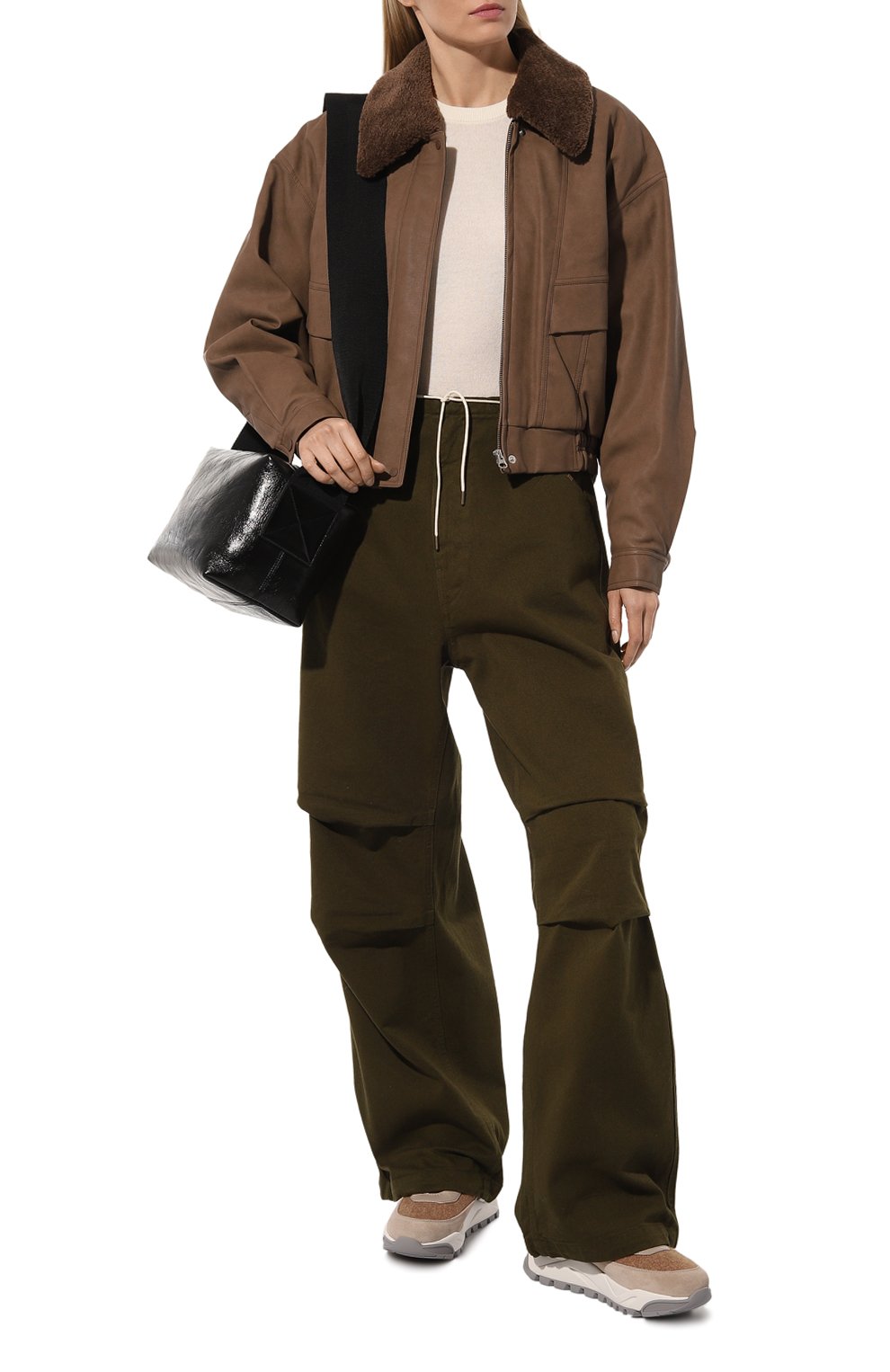 Комбинированные кроссовки SANTONI, арт. WBIR61057WG0TSQ7E54, фото 2