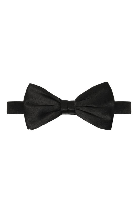 Шелковый галстук-бабочка Stefano Ricci HN01U/UNIR Чёрный HN01U/UNIR