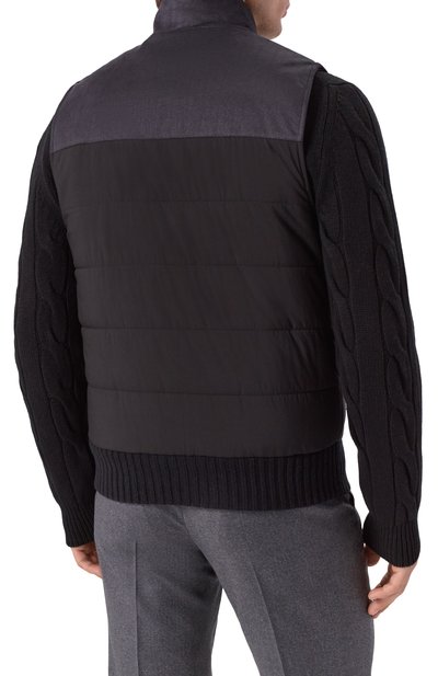 Утепленный жилет GRAN SASSO, арт. 78181/69314, фото 4