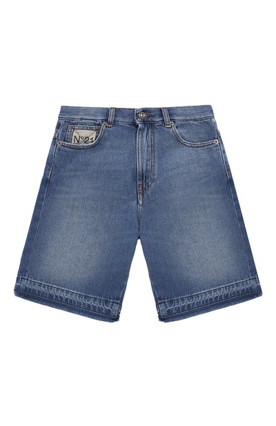 Джинсовые шорты N21, арт. N21902/N0338