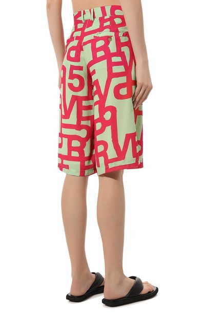 Шорты из вискозы 5PREVIEW, арт. 5PWSP23033, фото 4