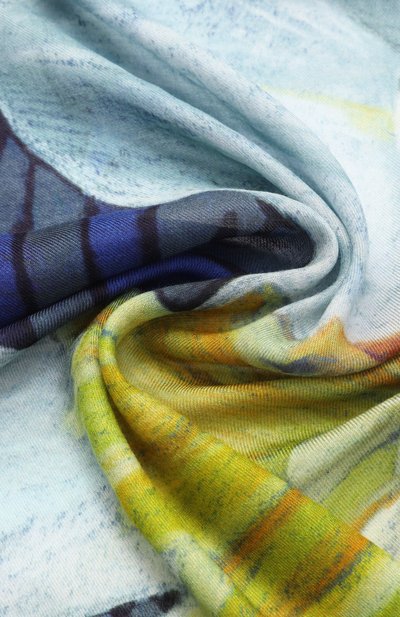 Шаль ирисы GOURJI, арт. 911351/81117, фото 3