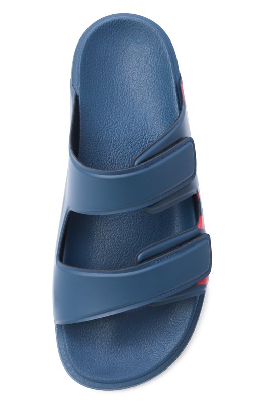 Шлепанцы Evander HUGO 50542042 Синий  50542042 Фото 5