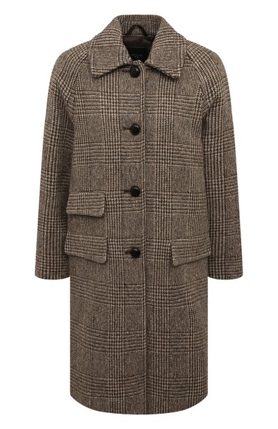 Шерстяное пальто WEEKEND MAX MARA, арт. PIT0NE, фото 1