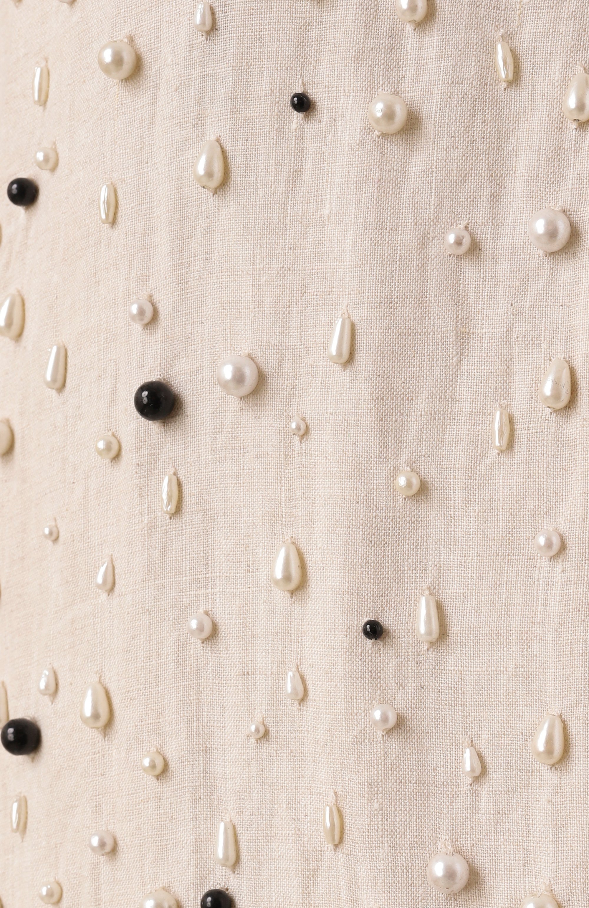 Льняной плащ ALBUS LUMEN, арт. AL.RT25.001.PEARLC0AT, фото 6