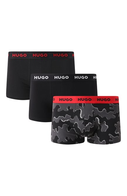 Мужские комплект из трех боксеров HUGO, арт. 50532550