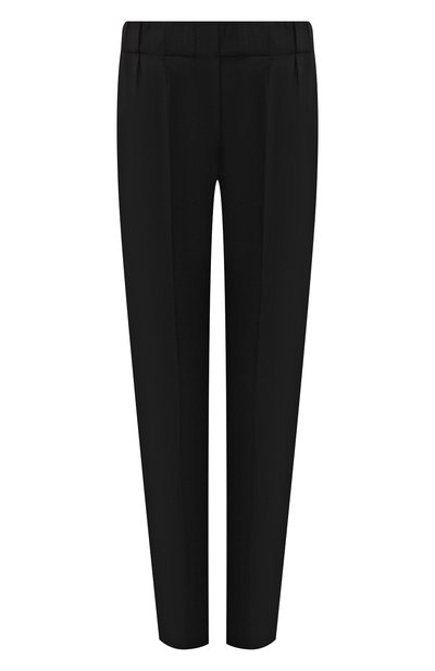 Женские шерстяные брюки BRUNELLO CUCINELLI, арт. M0W07P6818