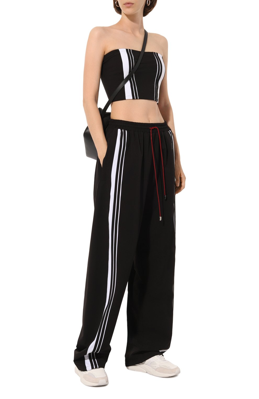 Брюки WHO_AM, арт. FP3-P2210-BLK, фото 2