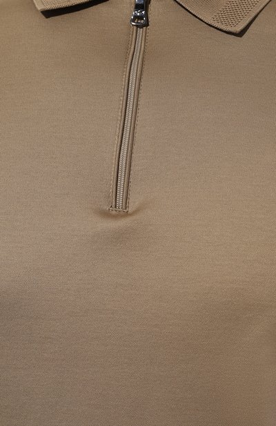 Хлопковое поло PAUL&SHARK, арт. 14311737, фото 5