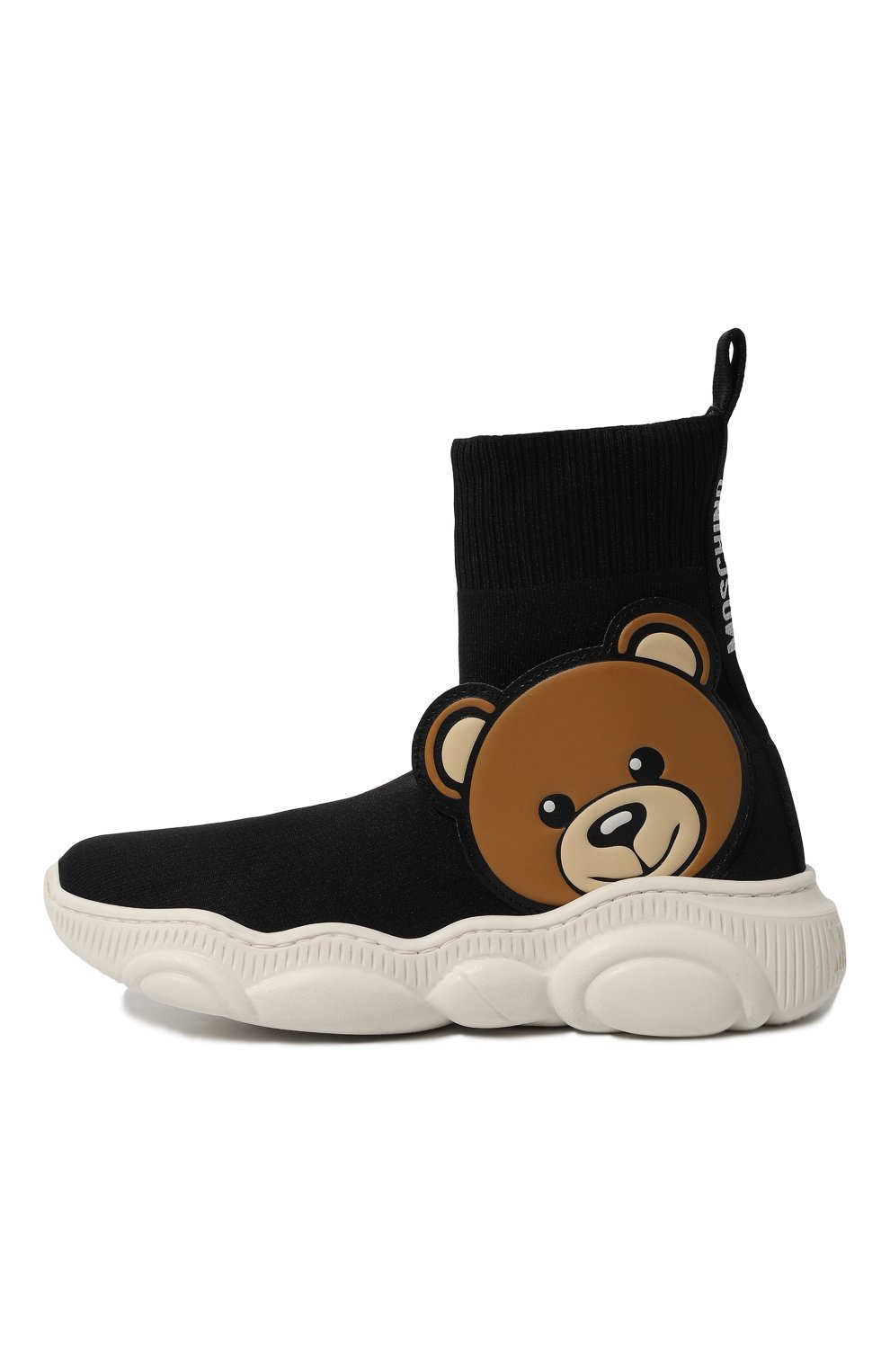 Кроссовки из текстиля MOSCHINO, арт. 76033/28-35, фото 2