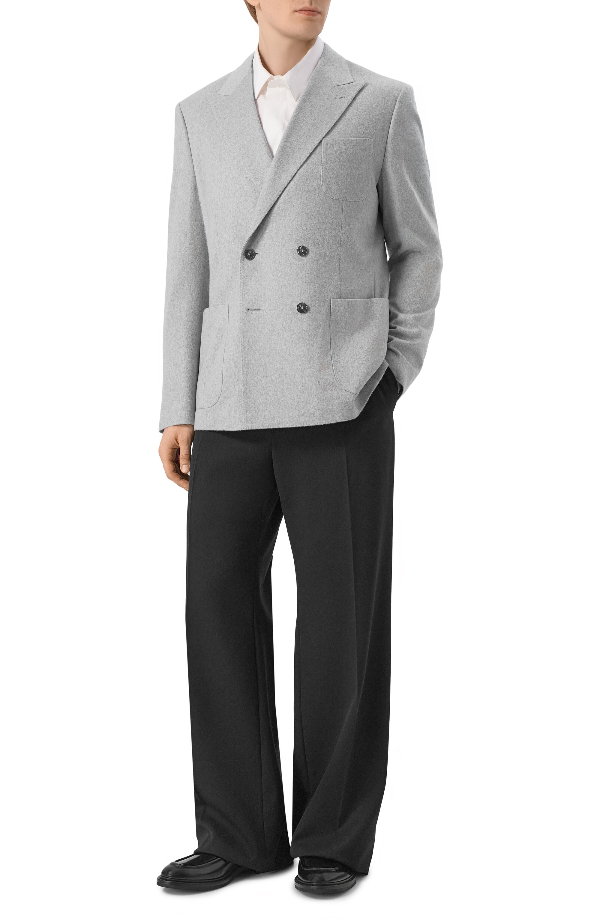 Шерстяной пиджак DOLCE & GABBANA, арт. G2NZ2T/GK248, фото 2