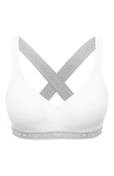 Женский бюстгальтер с плотной чашкой EMPORIO ARMANI, арт. 163995/2F227