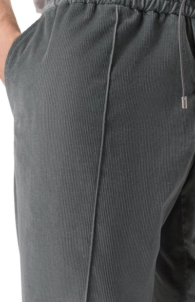 Вельветовые брюки ZILLI, арт. CPA00FM013152010U_001, фото 5