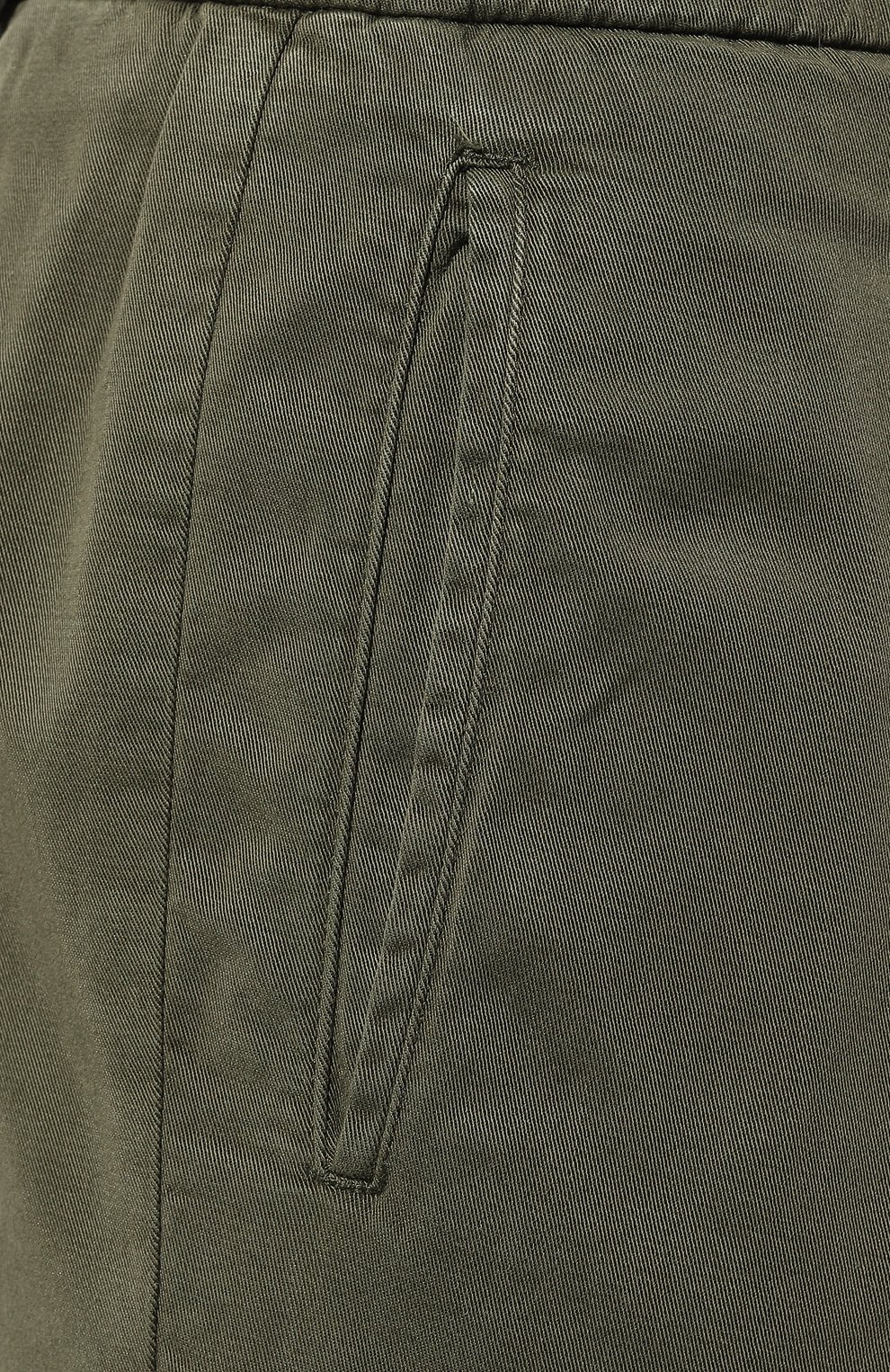 Брюки из лиоцелла KITON, арт. UP1LACJ0736B, фото 5