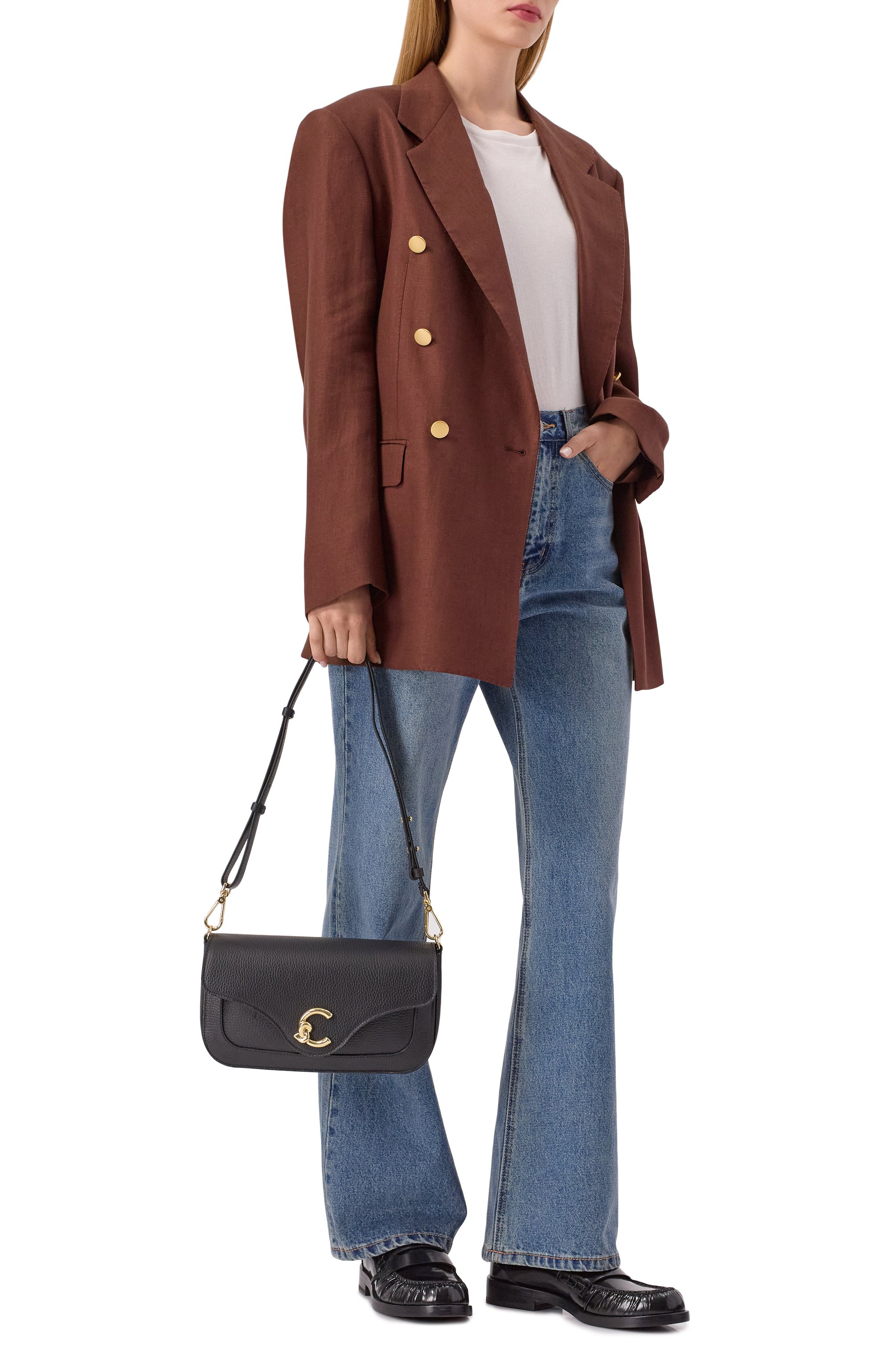 Сумка c-me medium COCCINELLE, арт. E1 SSL 12 03 01, фото 7