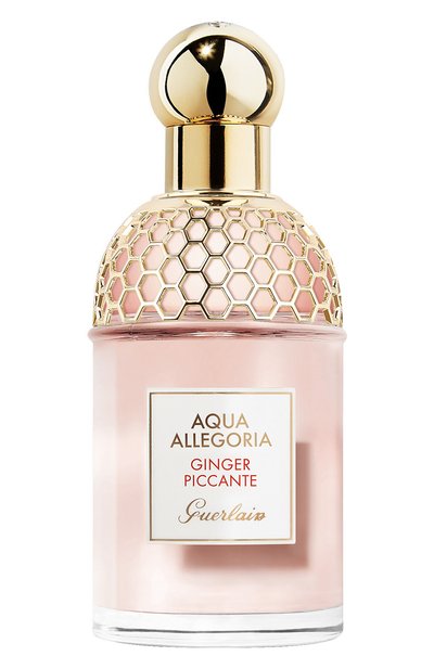 Женский туалетная вода aqua allegoria ginger piccante (75ml) GUERLAIN, арт. G013657