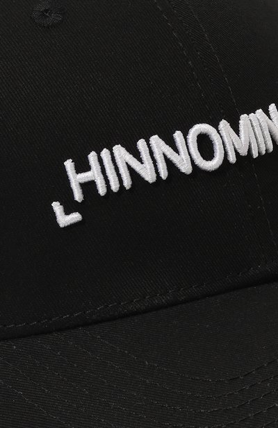 Хлопковая бейсболка HINNOMINATE, арт. HNAM135, фото 4