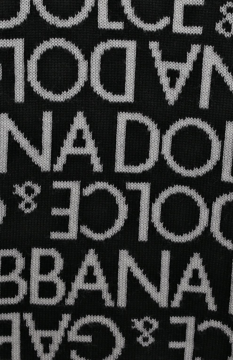 Шерстяной пуловер DOLCE & GABBANA, арт. L4KWE2/JCVM3/2-6, фото 3
