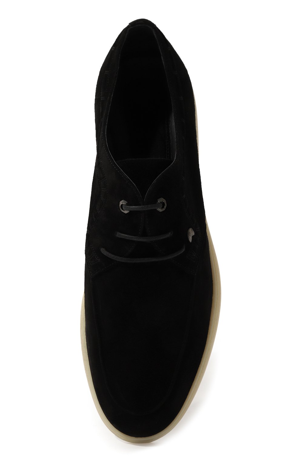 Замшевые дерби STEFANO RICCI, арт. UC62_G5181/SDP, фото 6