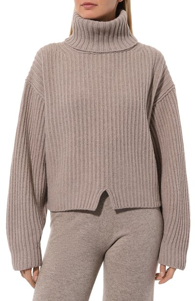 Свитер из кашемира и шерсти ISABEL BENENATO, арт. DK18F24, фото 3