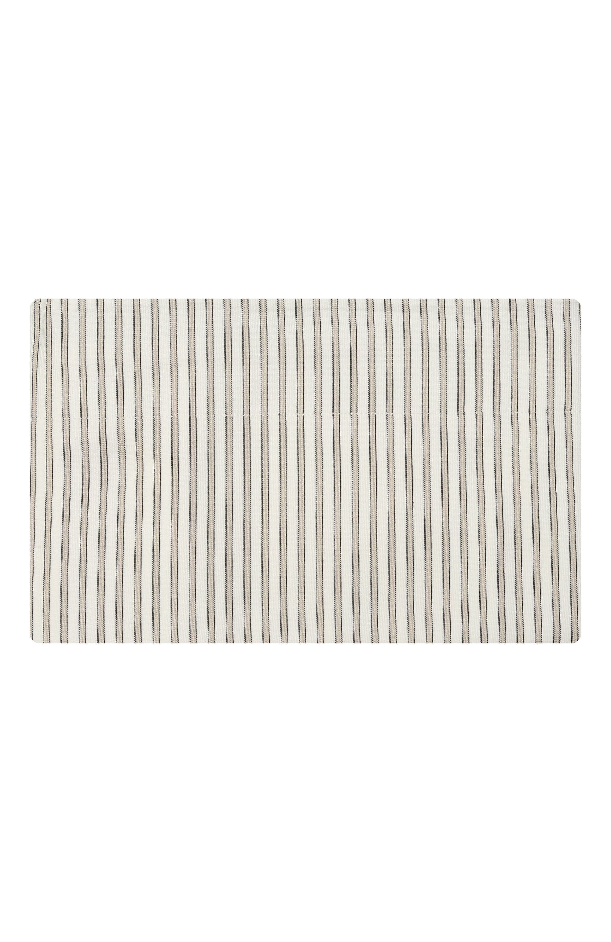 Наволочка horizon FRETTE светло-серого цвета по цене 26600 руб., арт. FR6859 E0741 051C, фото 1 Наволочка horizon FRETTE, арт. FR6859 E0741 051C, фото 1