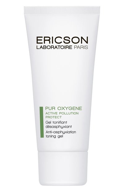 Кислородный гель anti-asphyxiation toning gel (50ml) ERICSON LABORATOIRE, арт. 3700358301282, фото 1