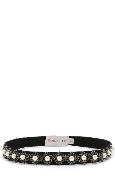 Повязка с декоративной отделкой MONCLER, арт. D1-093-00864-00-0864F, фото 1