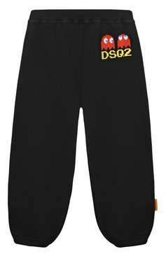 Хлопковые джоггеры DSQUARED2, арт. DQ2171/D003G, фото 1