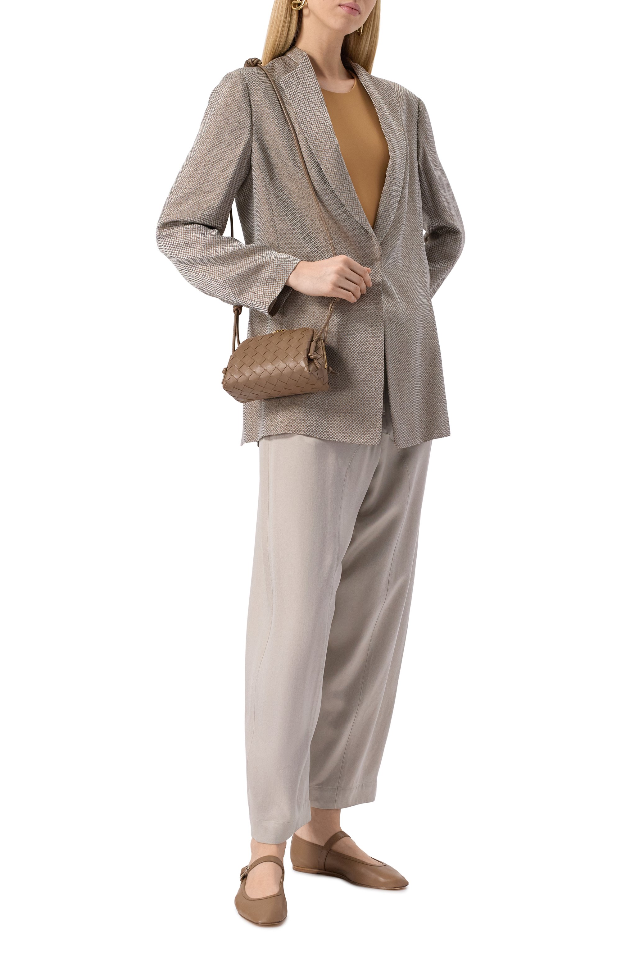 Сумка concert pouch BOTTEGA VENETA, арт. 794258/VCPP1, фото 7