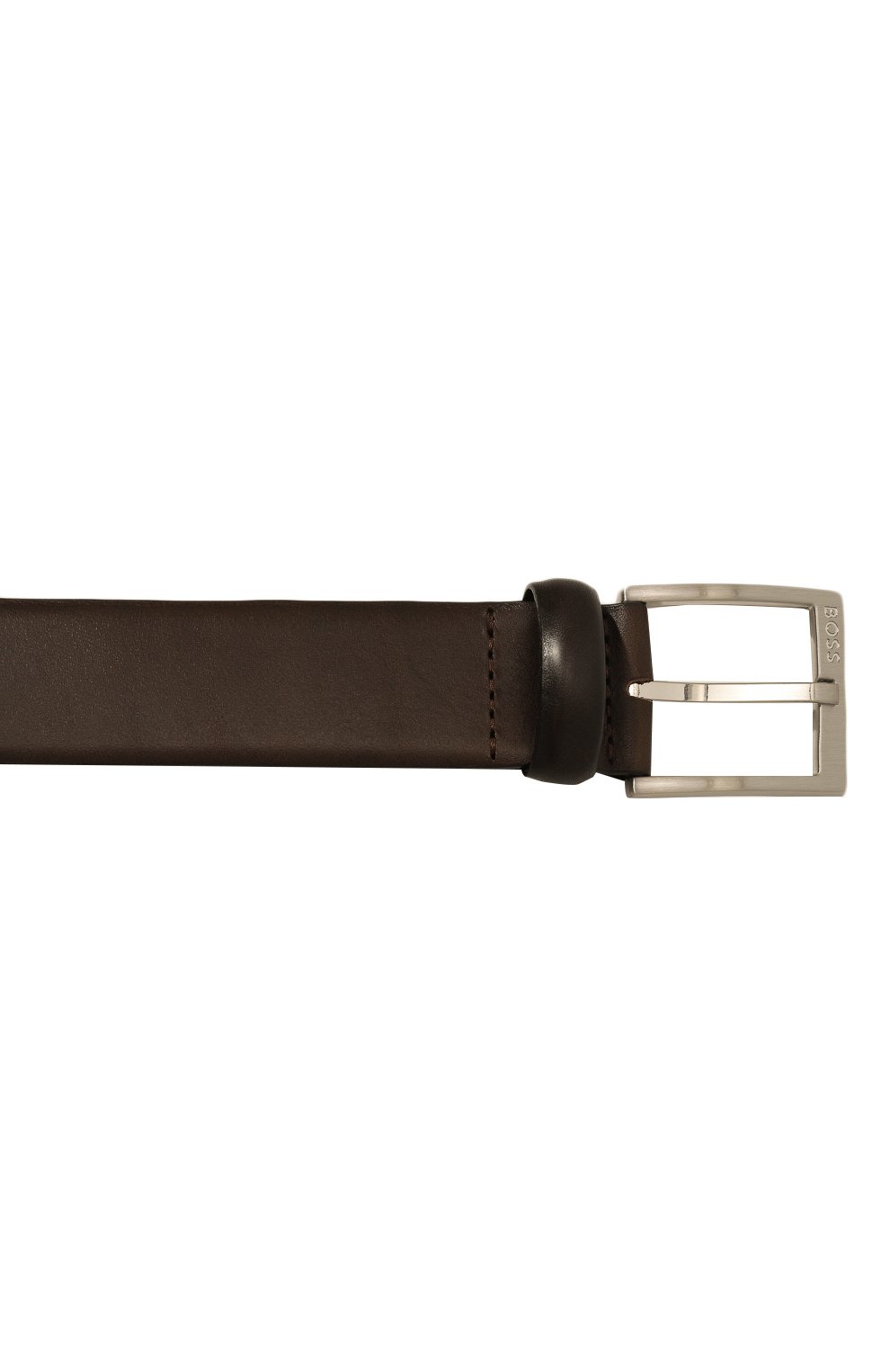 Кожаный ремень BOSS, арт. 50471170, фото 4