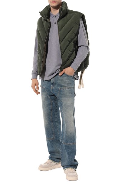 Хлопковое поло PAUL&SHARK, арт. C0P1001, фото 2