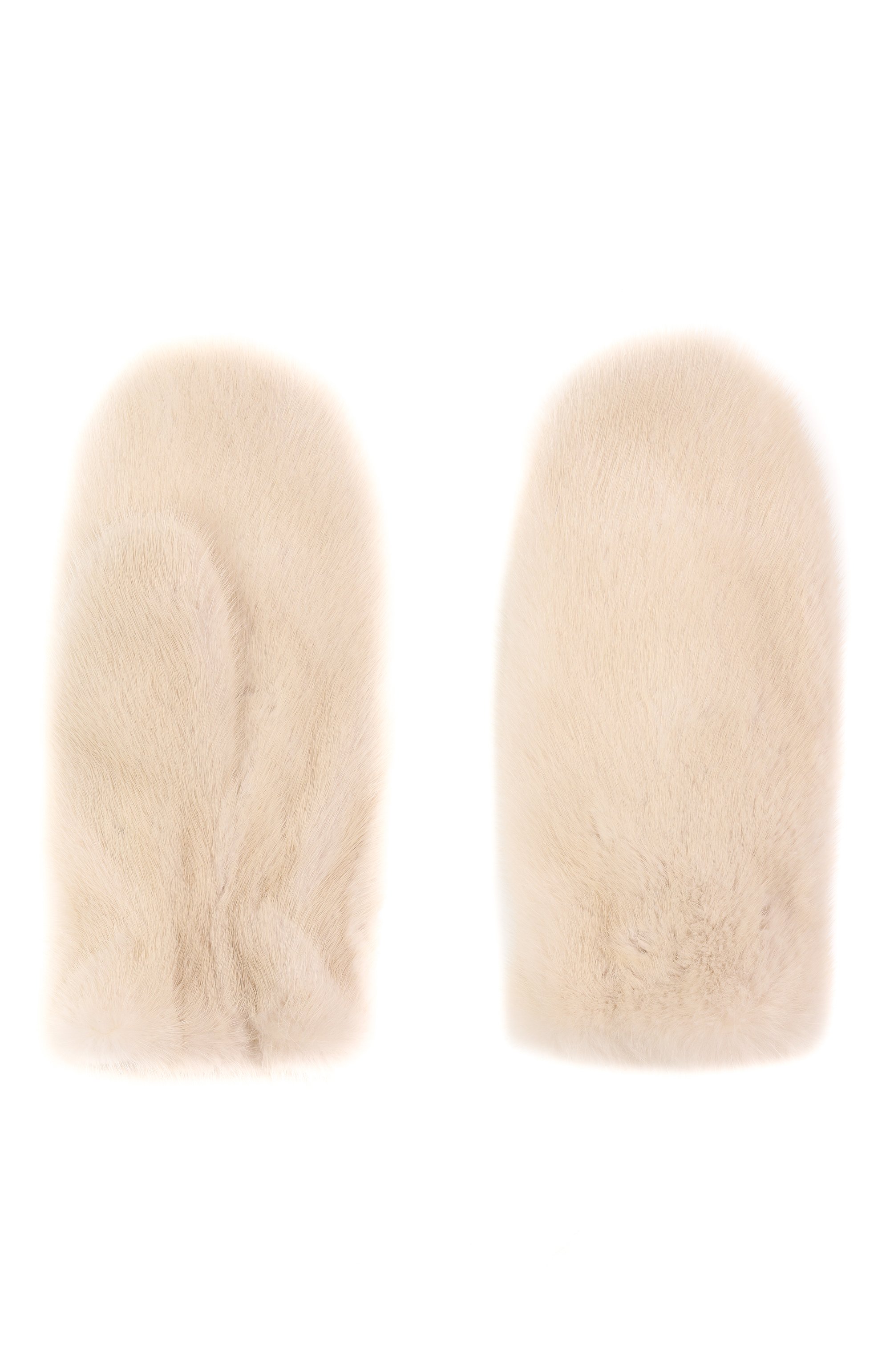 Меховые варежки из норки VICTORIA KUSENKOVA, арт. 609600012105, фото 2