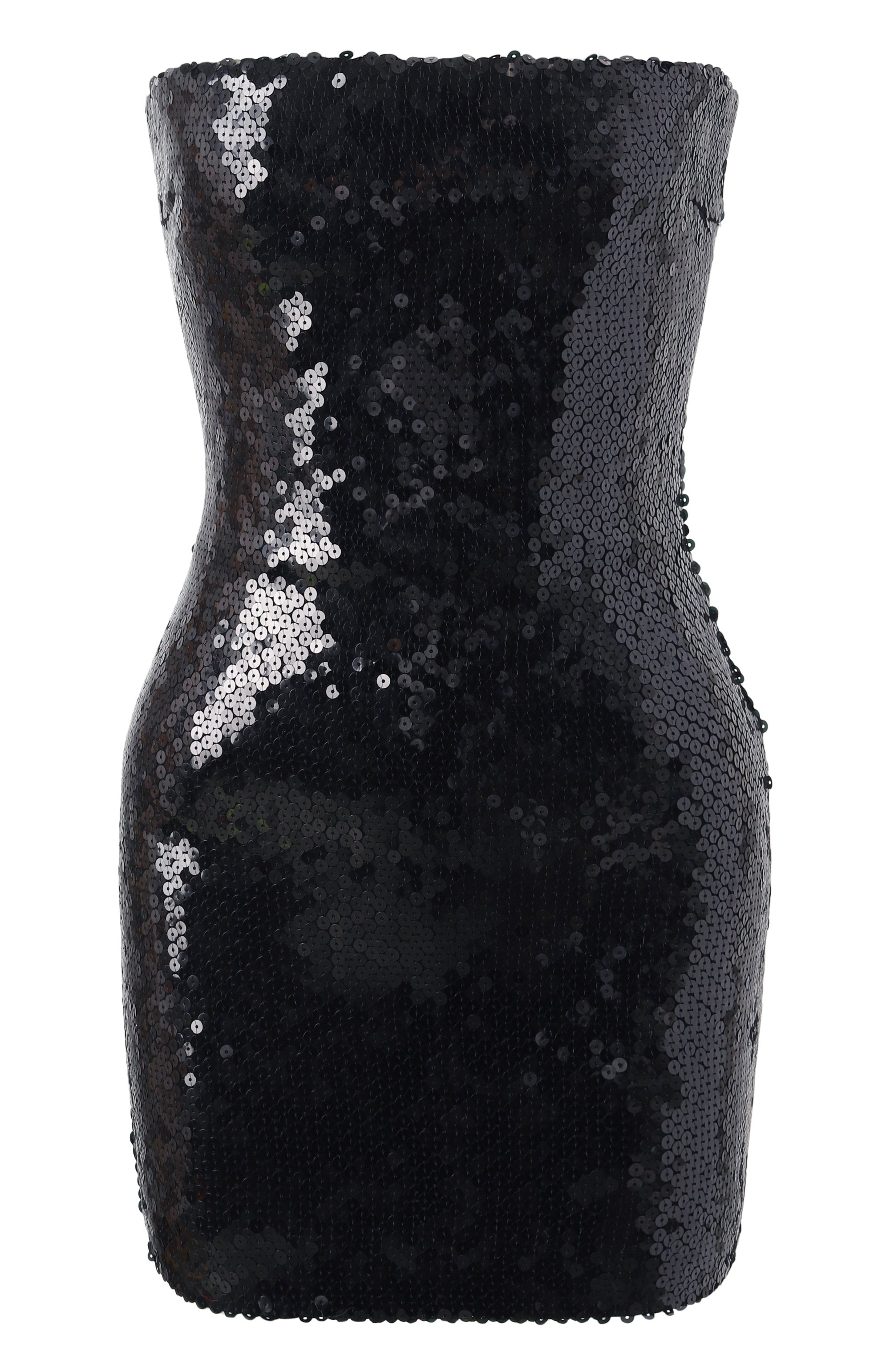 Платье с отделкой пайетками SASHAVERSE, арт. D188/FA/8903.900/W25, фото 1