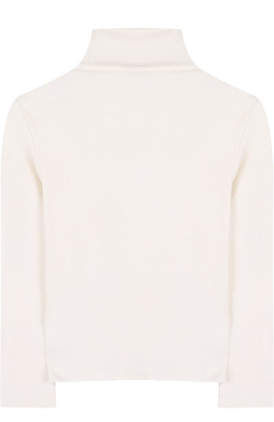 Водолазка из хлопка и вискозы с логотипом бренда POLO RALPH LAUREN, арт. 312670454, фото 2