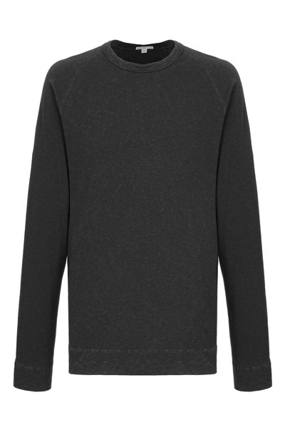 Мужской хлопковый свитшот JAMES PERSE, арт. MXA3278