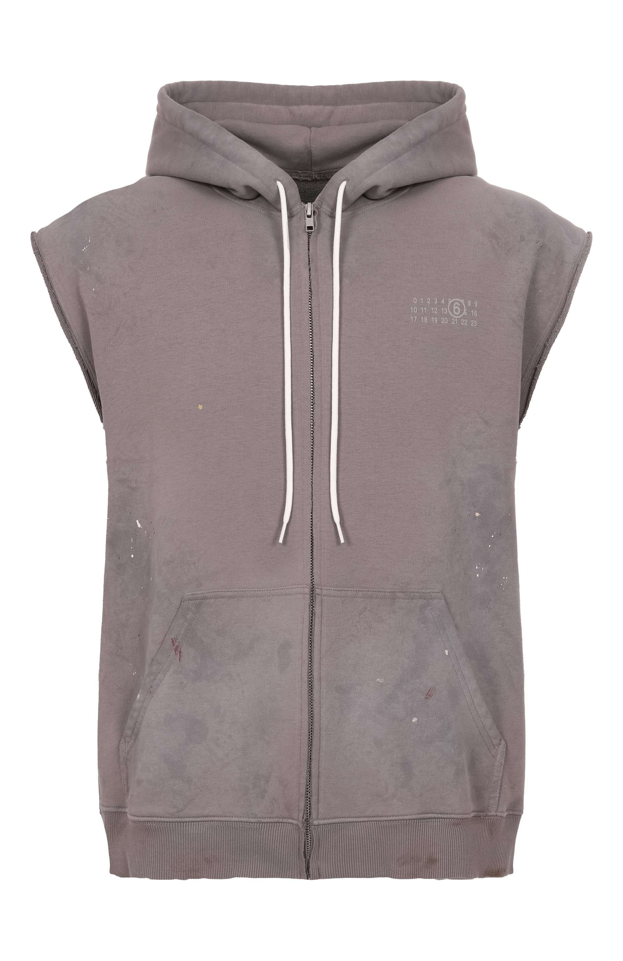 Хлопковый жилет MM6, арт. SH2HG0005/M25013, фото 1