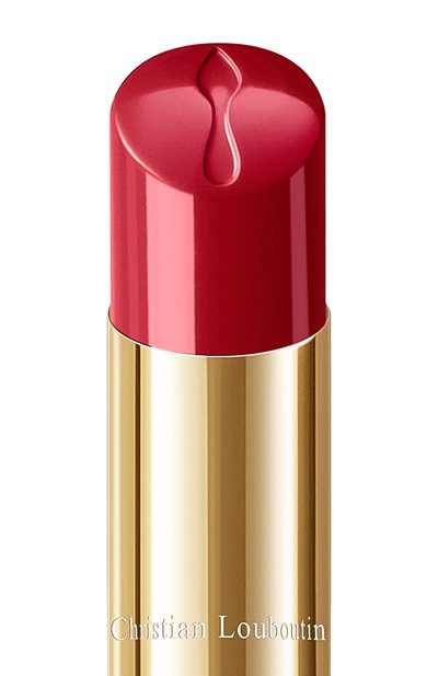 Помада-блеск для губ rouge stiletto glossy shine, оттенок rouge louboutin 001s (2g) CHRISTIAN LOUBOUTIN, арт. 8435415078078, фото 3