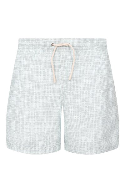 Мужские плавки-шорты CANALI, арт. 93024/UA00102