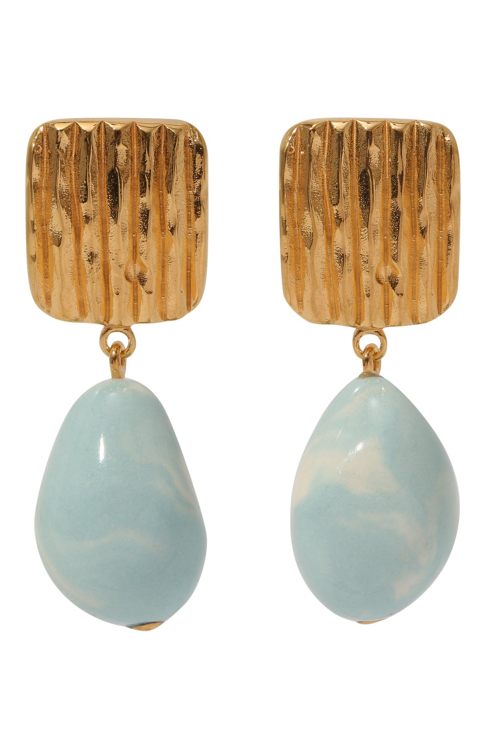 Серьги COPINE JEWELRY, арт. MISHABLUE, фото 3