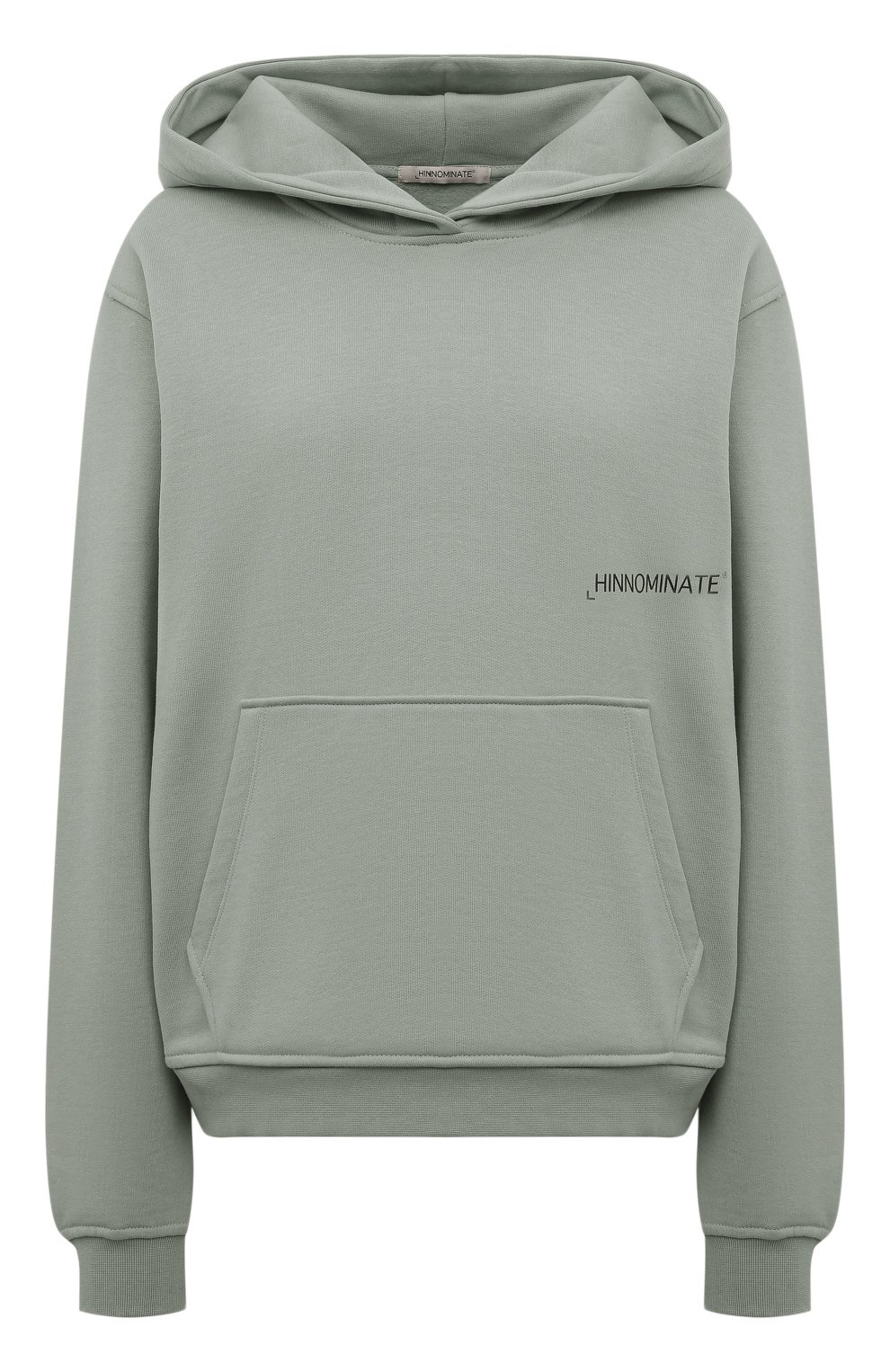 Хлопковое худи HINNOMINATE, арт. HDW2/HNW280, фото 1