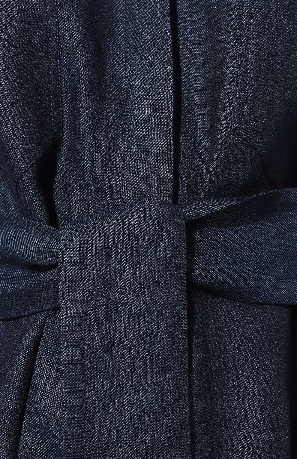 Льняное платье KITON, арт. D57347H08442, фото 5