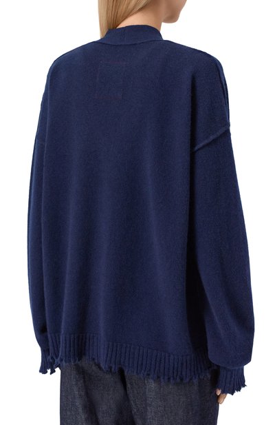 Кашемировый кардиган UMA WANG, арт. S3 M UK7156, фото 4