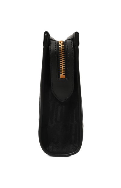 Текстильный клатч MOSCHINO, арт. A8405/8268, фото 4