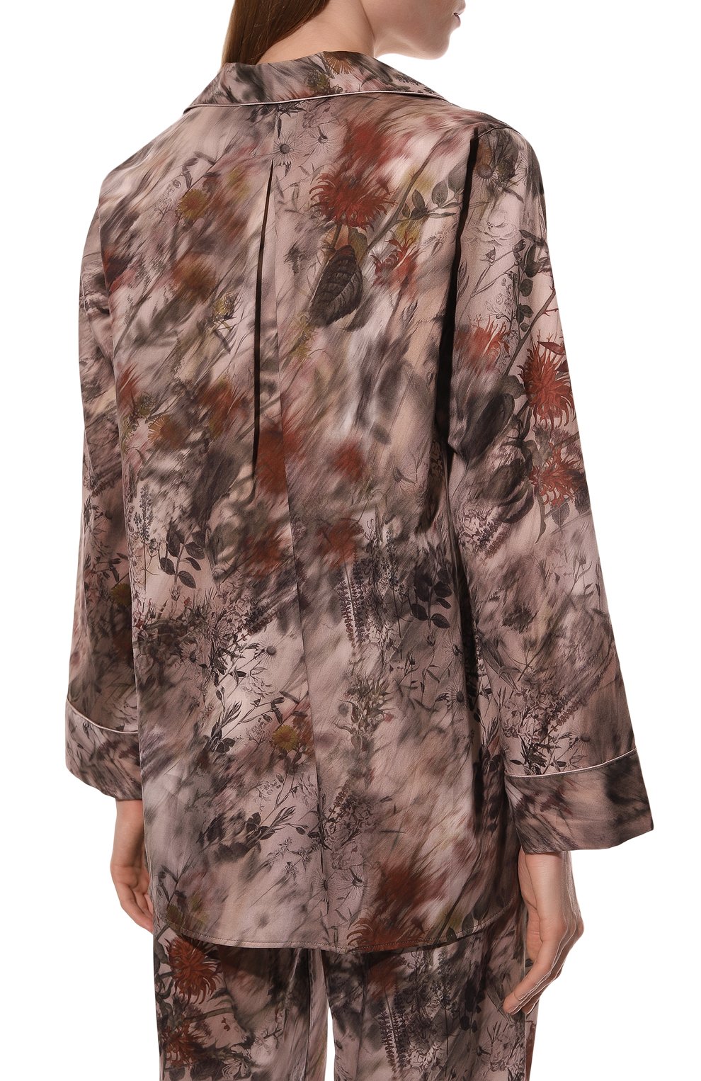 Хлопковая пижама ZIMMERLI, арт. 5143-11000, фото 4